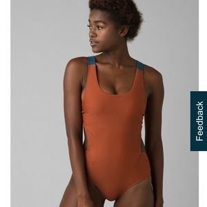 Prana Neolani One Piece swim suit